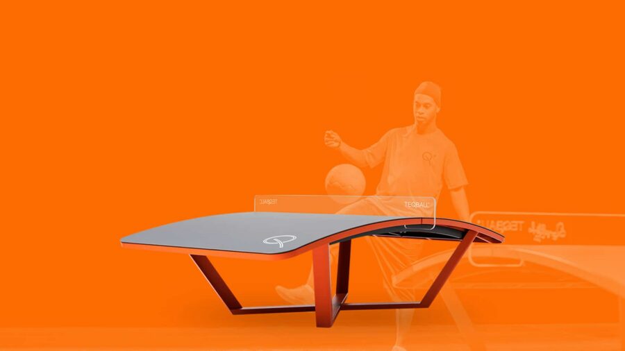 Teqball Israel